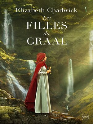 cover image of Les Filles du Graal
